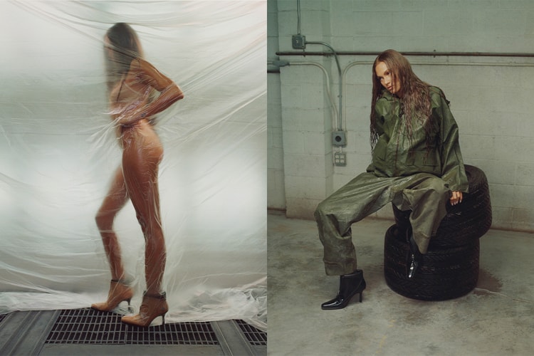 Timberland x Veneda Carter 第二回聯乘系列港台發售情報正式公開