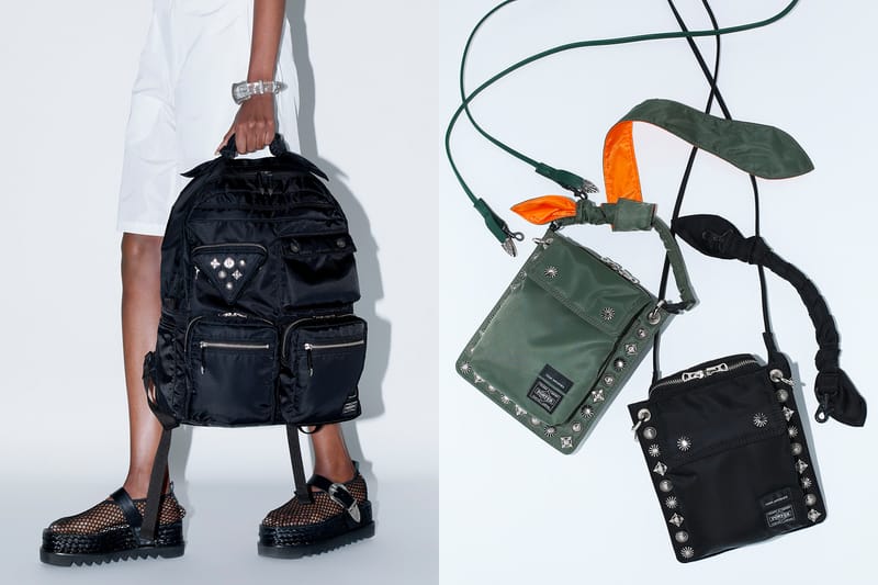 TOGA 六度攜手 PORTER 打造聯名包袋系列