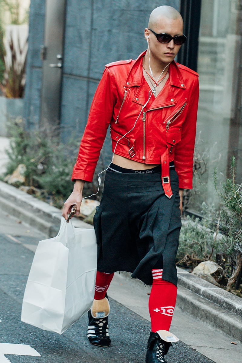Street Style: 2024 秋冬東京時裝週街拍特輯
