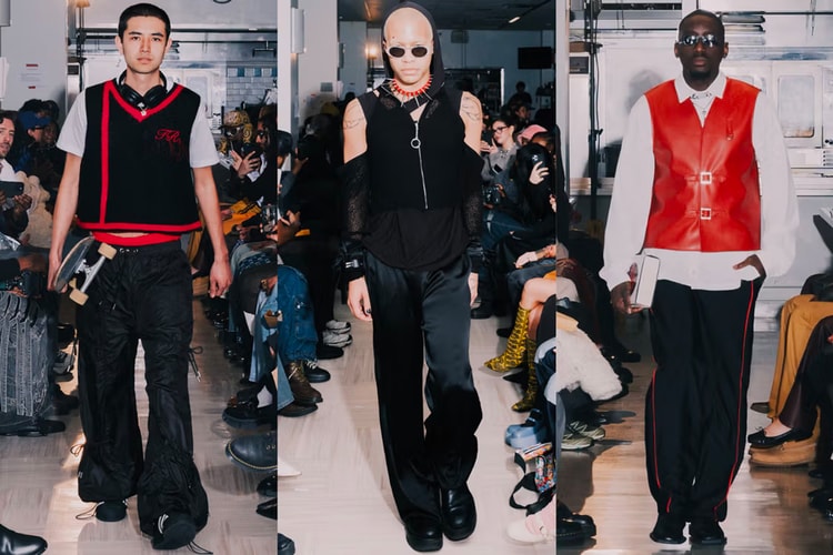 Toussaint Rosefort 正式發佈 2024 秋冬系列「Death of Innocence」