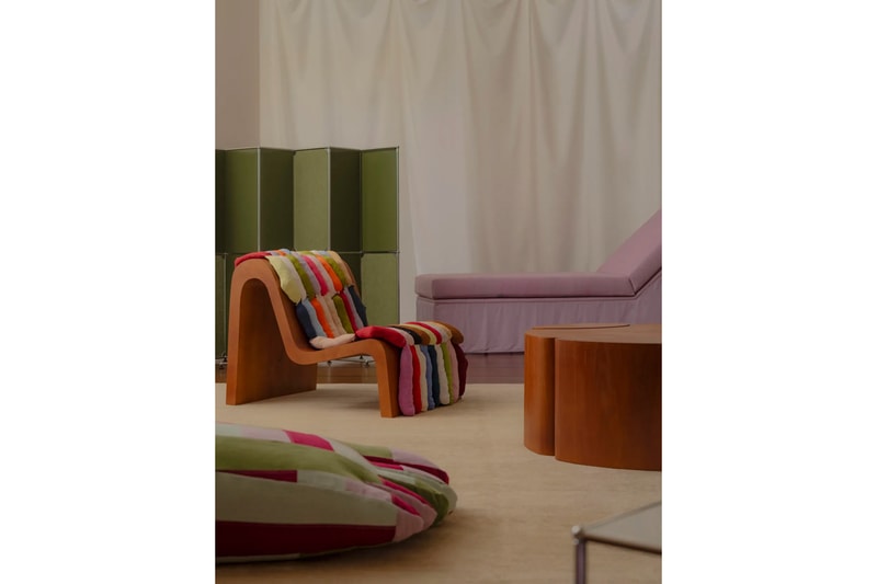 USM Modular Furniture 攜手 Comme Si 打造全新聯名系列