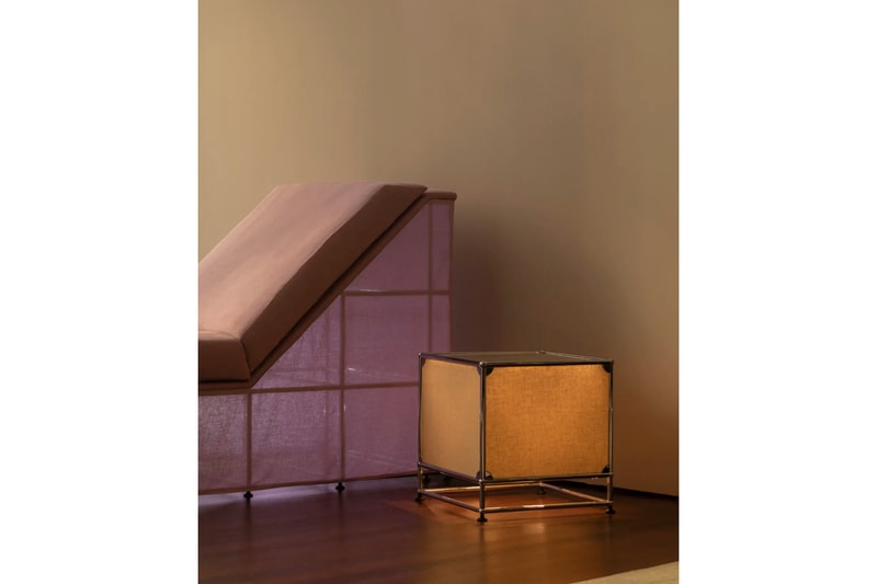 USM Modular Furniture 攜手 Comme Si 打造全新聯名系列