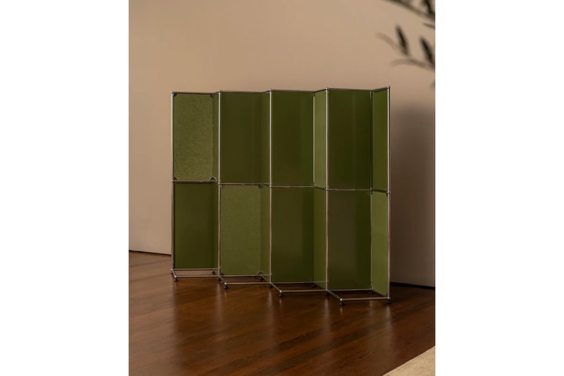 USM Modular Furniture 攜手 Comme Si 打造全新聯名系列