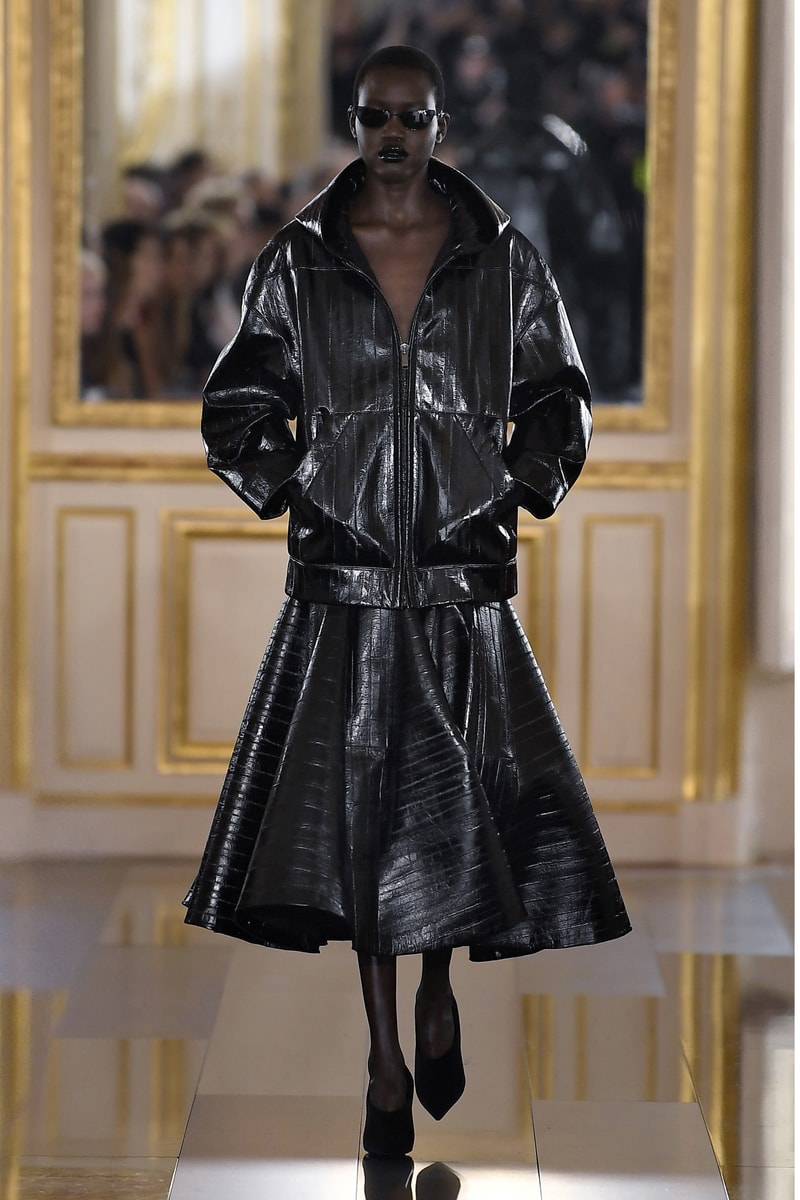 Valentino 2024 秋冬系列大秀登場