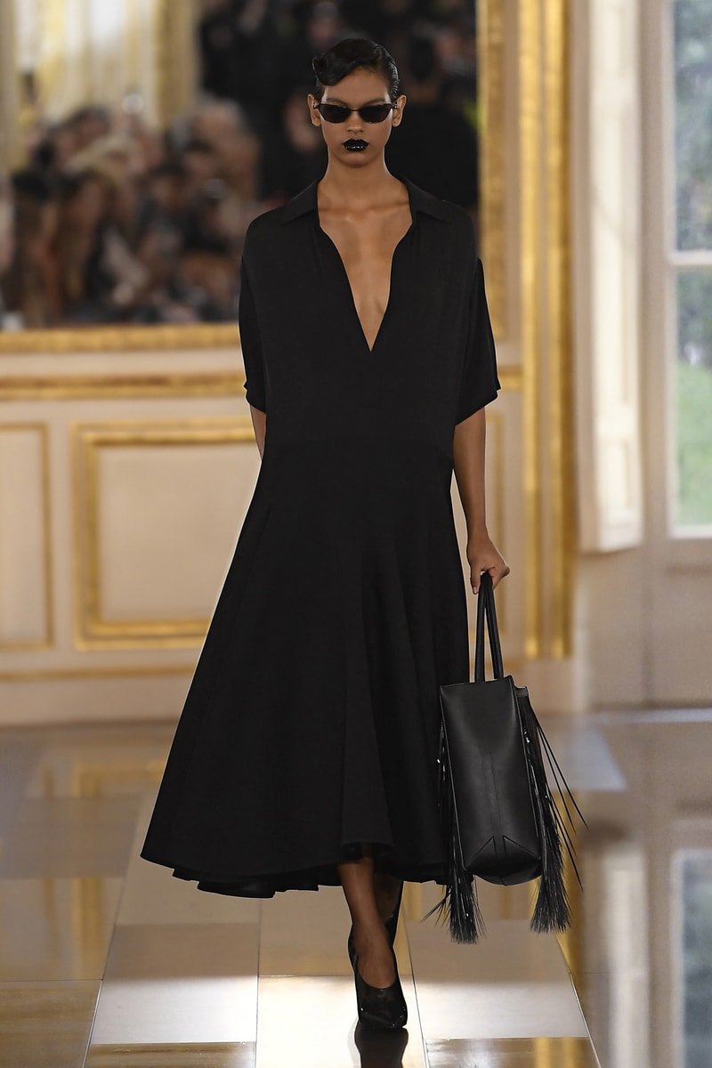Valentino 2024 秋冬系列大秀登場
