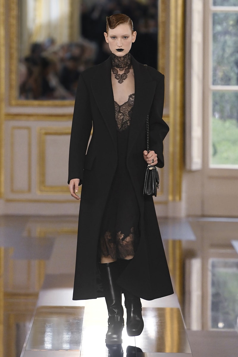 Valentino 2024 秋冬系列大秀登場