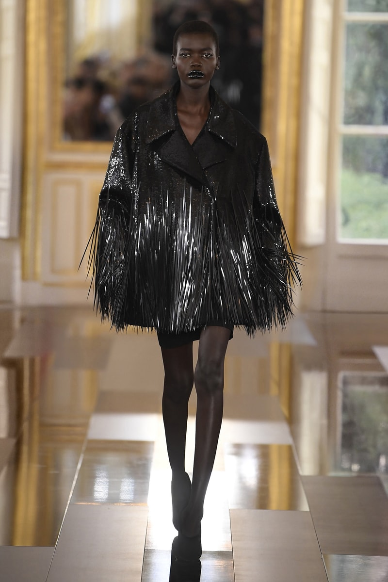 Valentino 2024 秋冬系列大秀登場