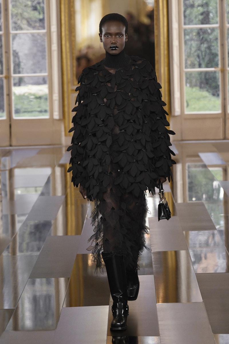 Valentino 2024 秋冬系列大秀登場