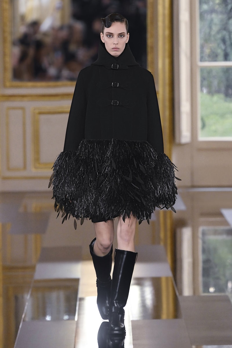 Valentino 2024 秋冬系列大秀登場