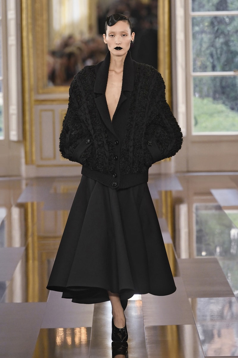 Valentino 2024 秋冬系列大秀登場