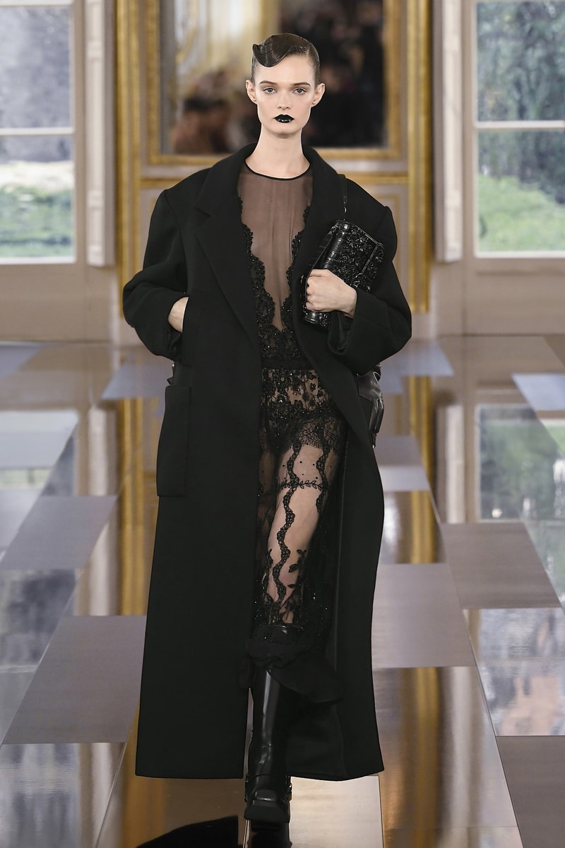 Valentino 2024 秋冬系列大秀登場