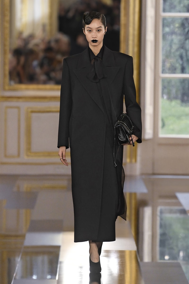 Valentino 2024 秋冬系列大秀登場