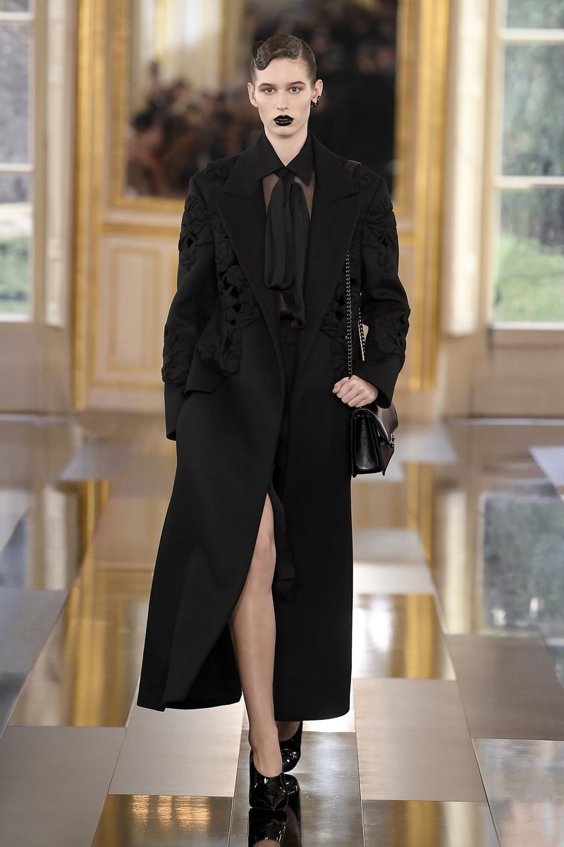 Valentino 2024 秋冬系列大秀登場