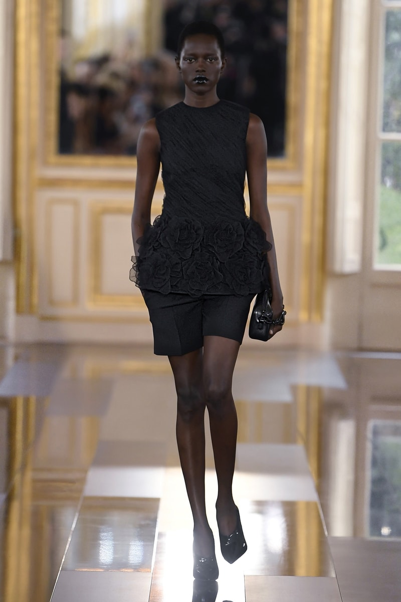 Valentino 2024 秋冬系列大秀登場