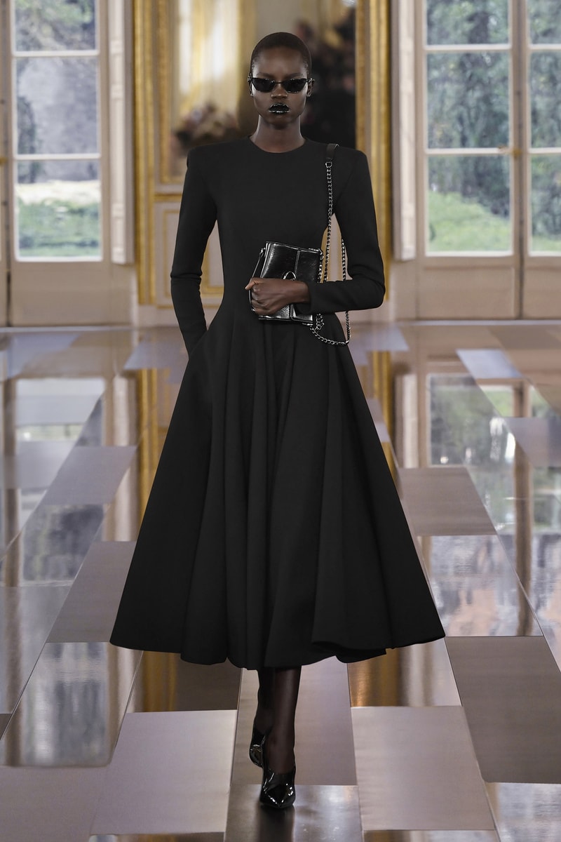 Valentino 2024 秋冬系列大秀登場