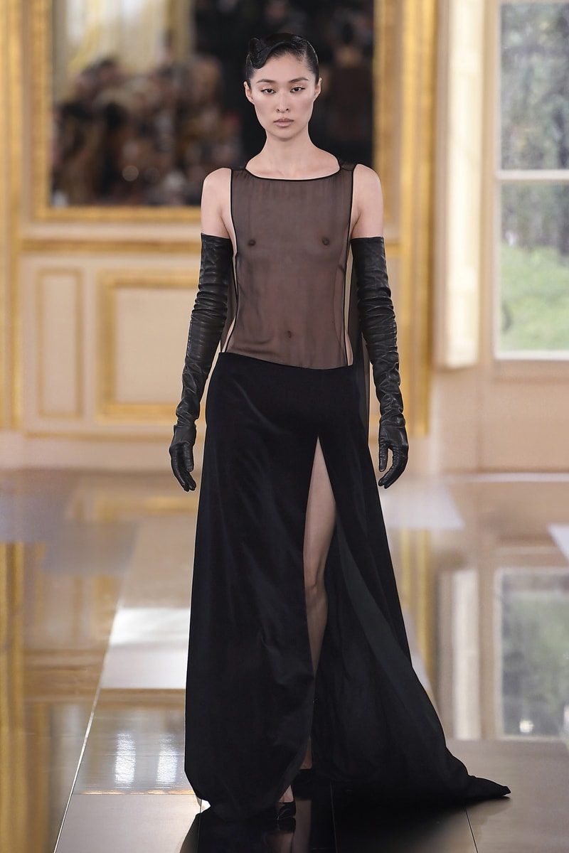Valentino 2024 秋冬系列大秀登場