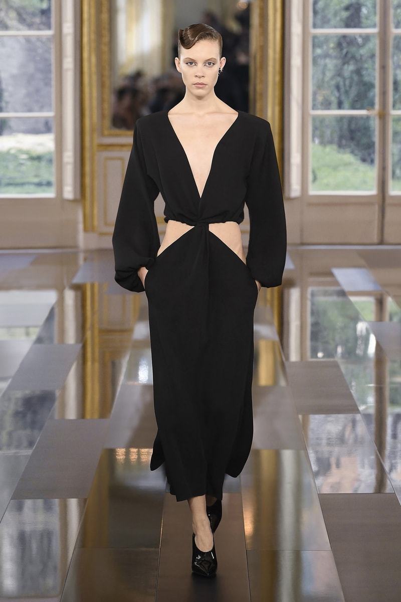 Valentino 2024 秋冬系列大秀登場