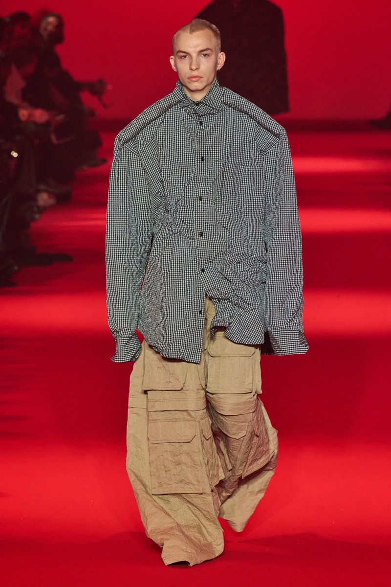 VETEMENTS 正式發佈 2024 秋冬系列大秀
