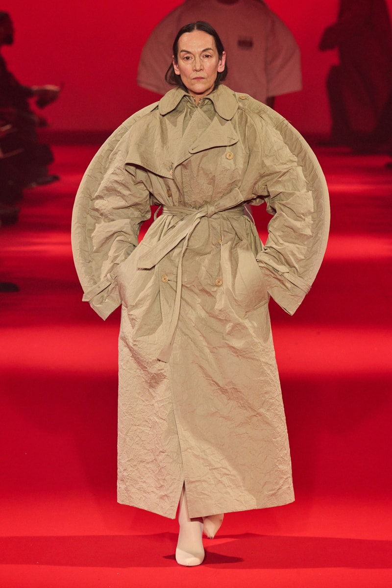 VETEMENTS 正式發佈 2024 秋冬系列大秀