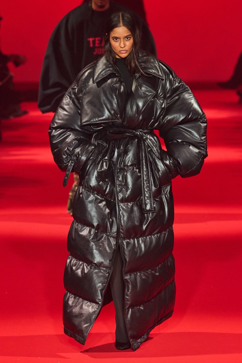 VETEMENTS 正式發佈 2024 秋冬系列大秀