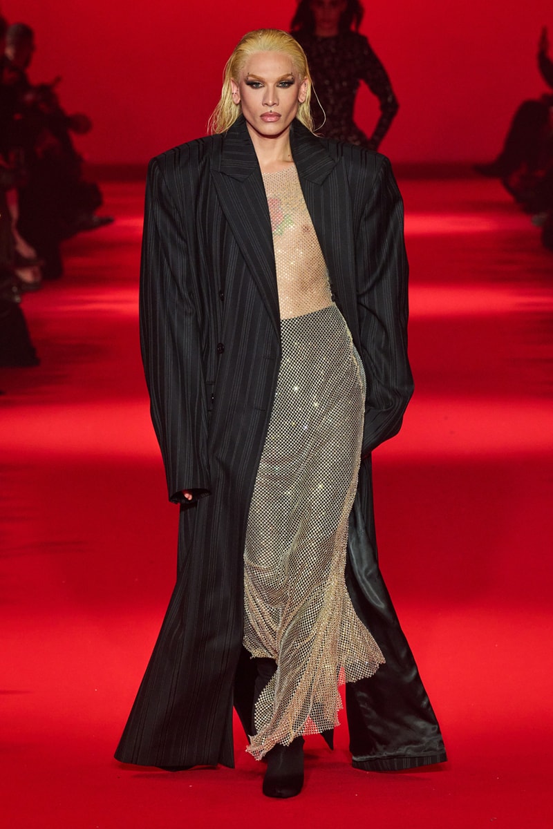VETEMENTS 正式發佈 2024 秋冬系列大秀