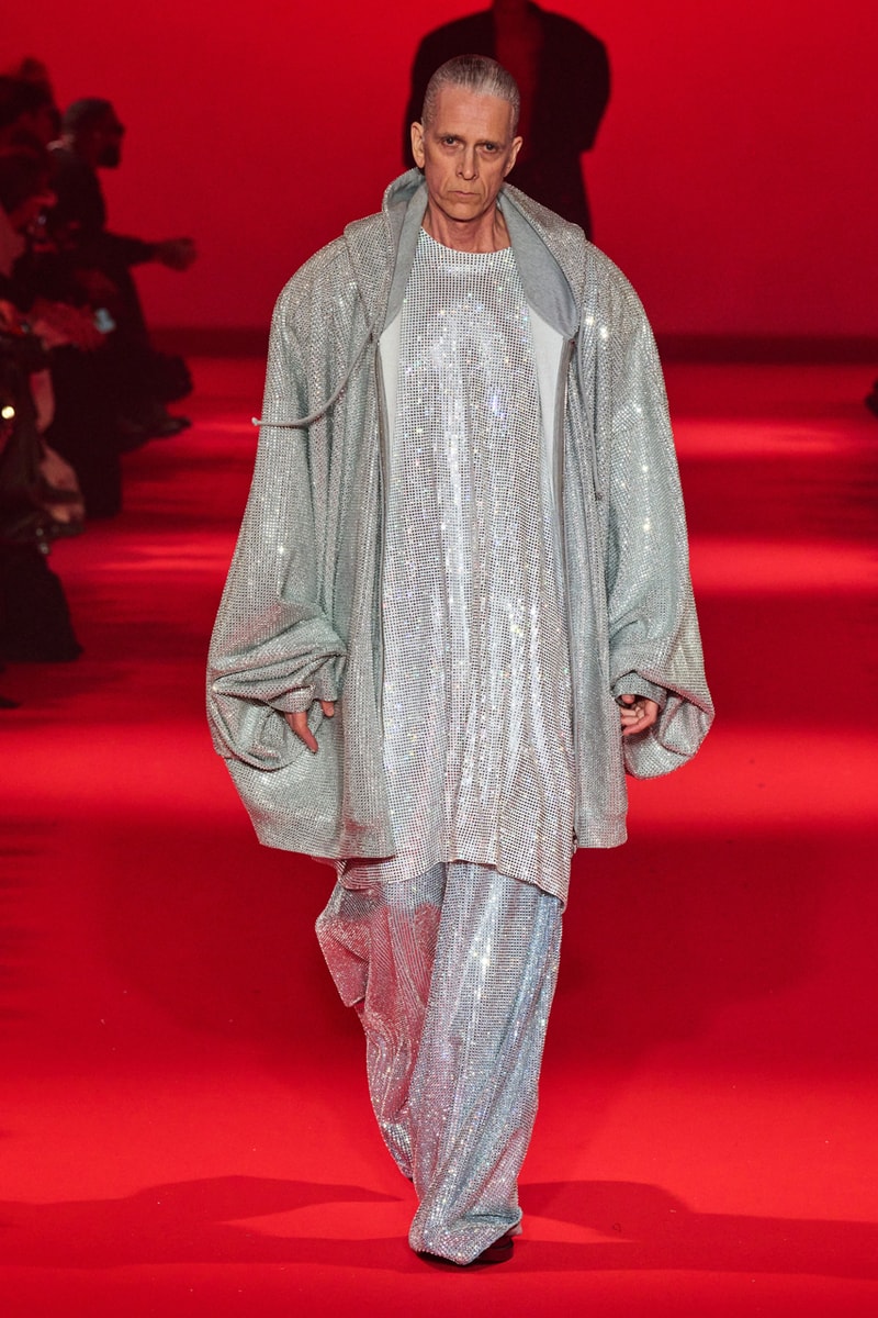 VETEMENTS 正式發佈 2024 秋冬系列大秀