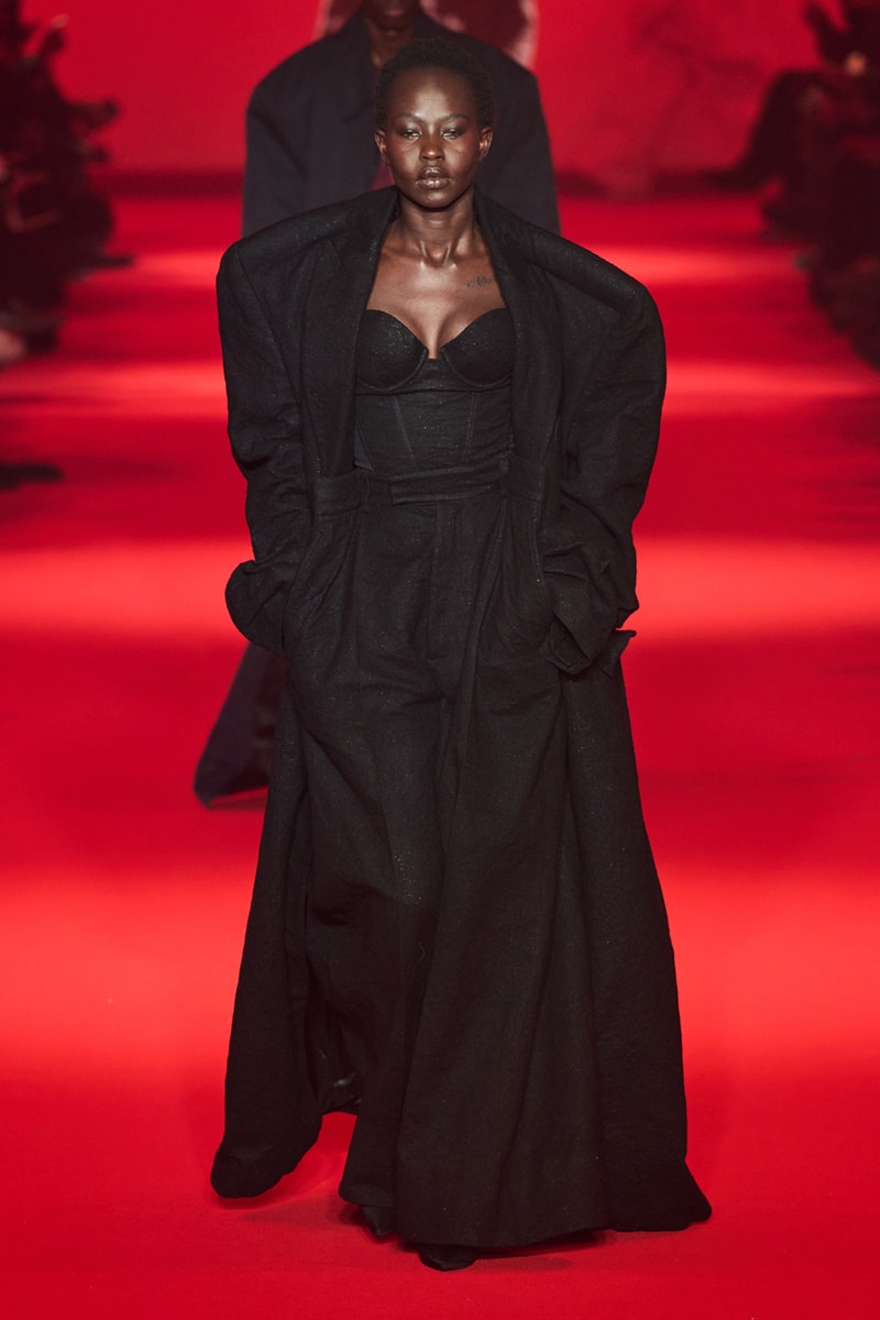 VETEMENTS 正式發佈 2024 秋冬系列大秀