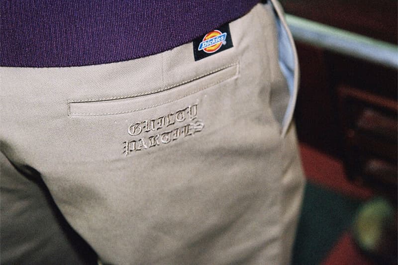 WACKO MARIA x Dickies 2024 春夏聯名系列正式登場