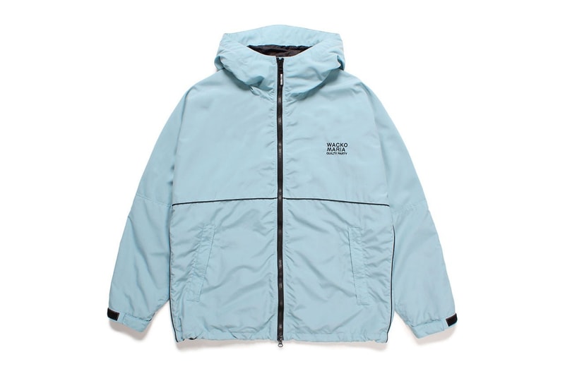 WACKO MARIA x NANGA 2024 春夏聯名系列正式登場