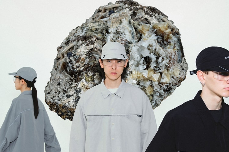 WISDOM® x Gramicci x 4DIMENSION® 全新三方聯乘系列正式登場