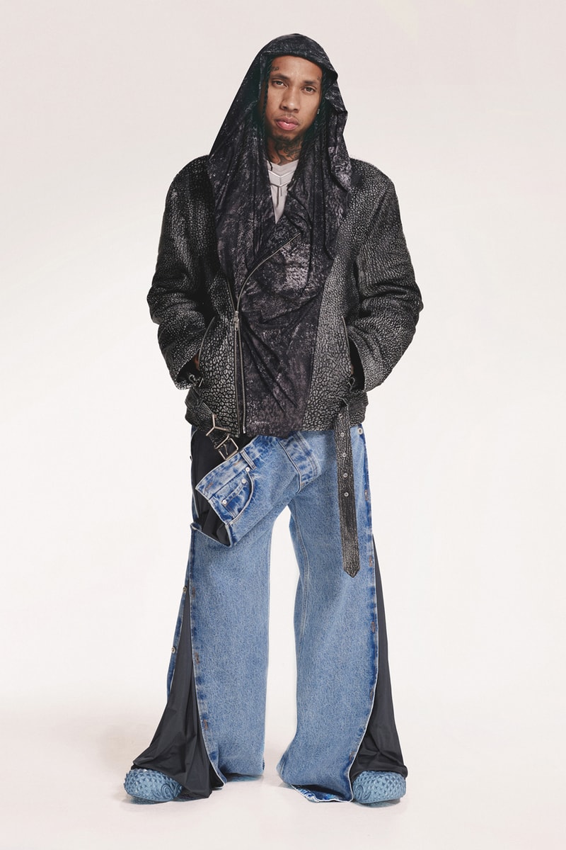 Y/Project 正式發佈 2024 秋冬系列 Lookbook