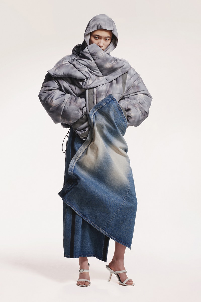 Y/Project 正式發佈 2024 秋冬系列 Lookbook