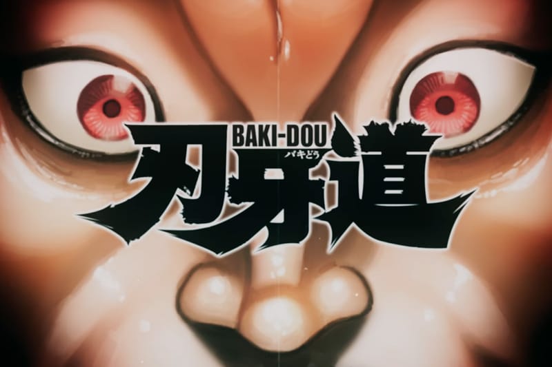 人氣動漫《刃牙》經典篇章《刃牙道 BAKI-DOU》正式宣佈動畫化