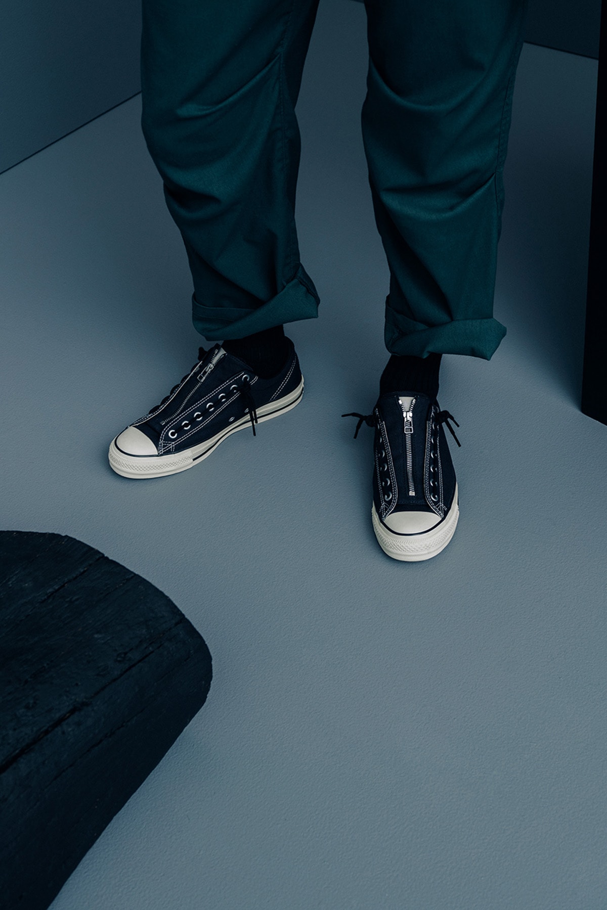 nonnative x Converse ALL STAR® OX / NN 全新聯名鞋款發佈