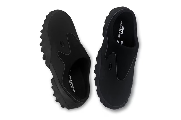 Junya Watanabe MAN x Oakley Factory Team 最新聯名鞋款發佈