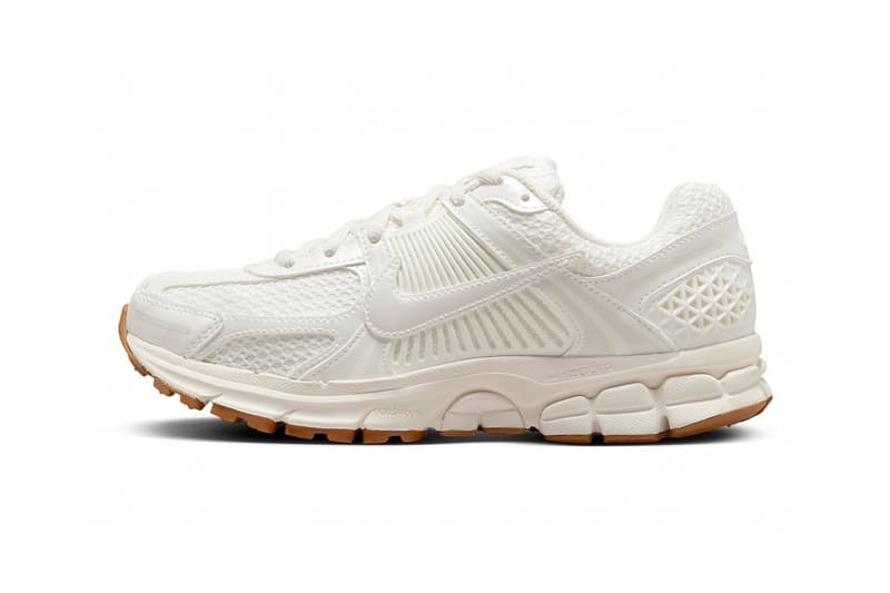 率先近賞 Nike Zoom Vomero 5 全新配色「Sail Gum」