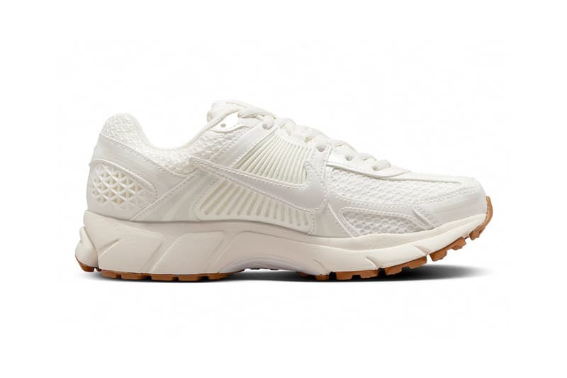 率先近賞 Nike Zoom Vomero 5 全新配色「Sail Gum」