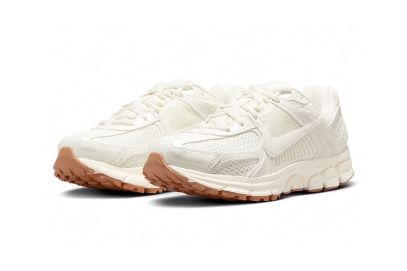 率先近賞 Nike Zoom Vomero 5 全新配色「Sail Gum」