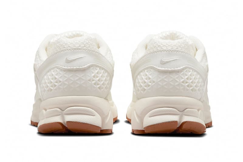 率先近賞 Nike Zoom Vomero 5 全新配色「Sail Gum」