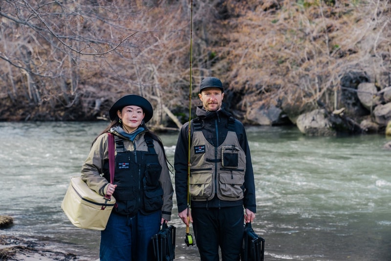 Snow Peak x Toned Trout 第 6 回聯乘系列正式登場
