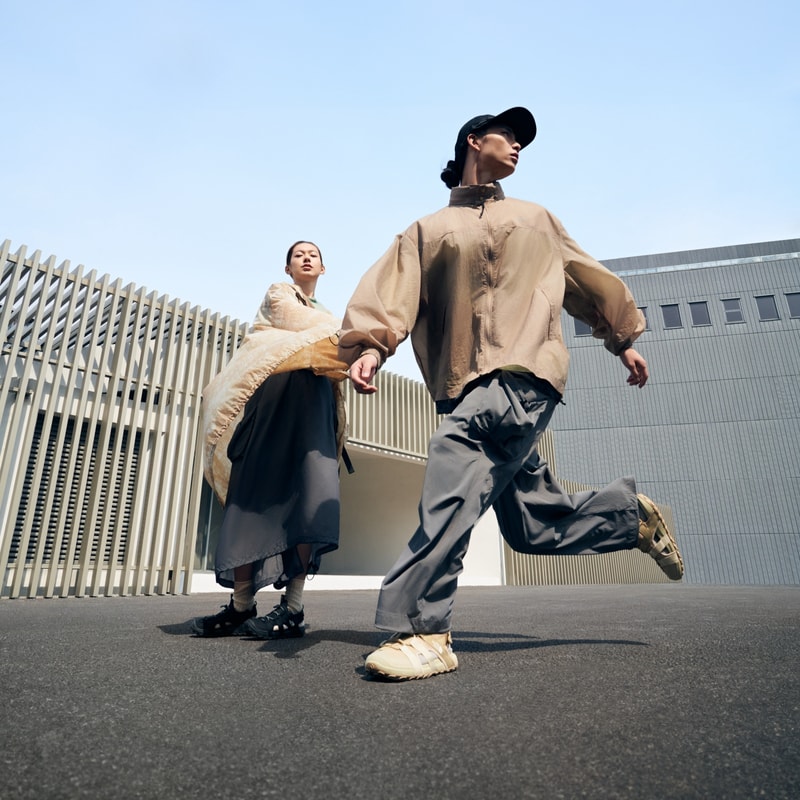 The North Face 首度攜手 Tokyo Design Collective 打造全新聯名系列