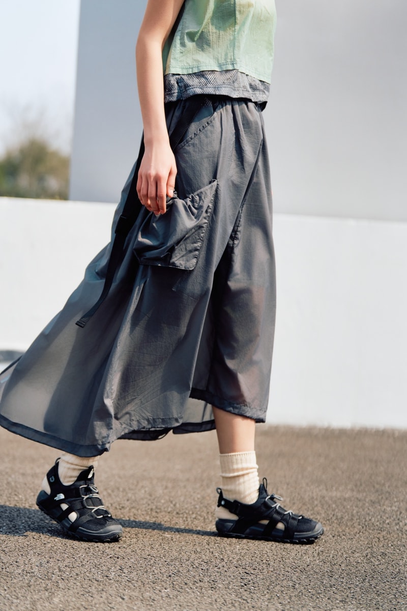 The North Face 首度攜手 Tokyo Design Collective 打造全新聯名系列