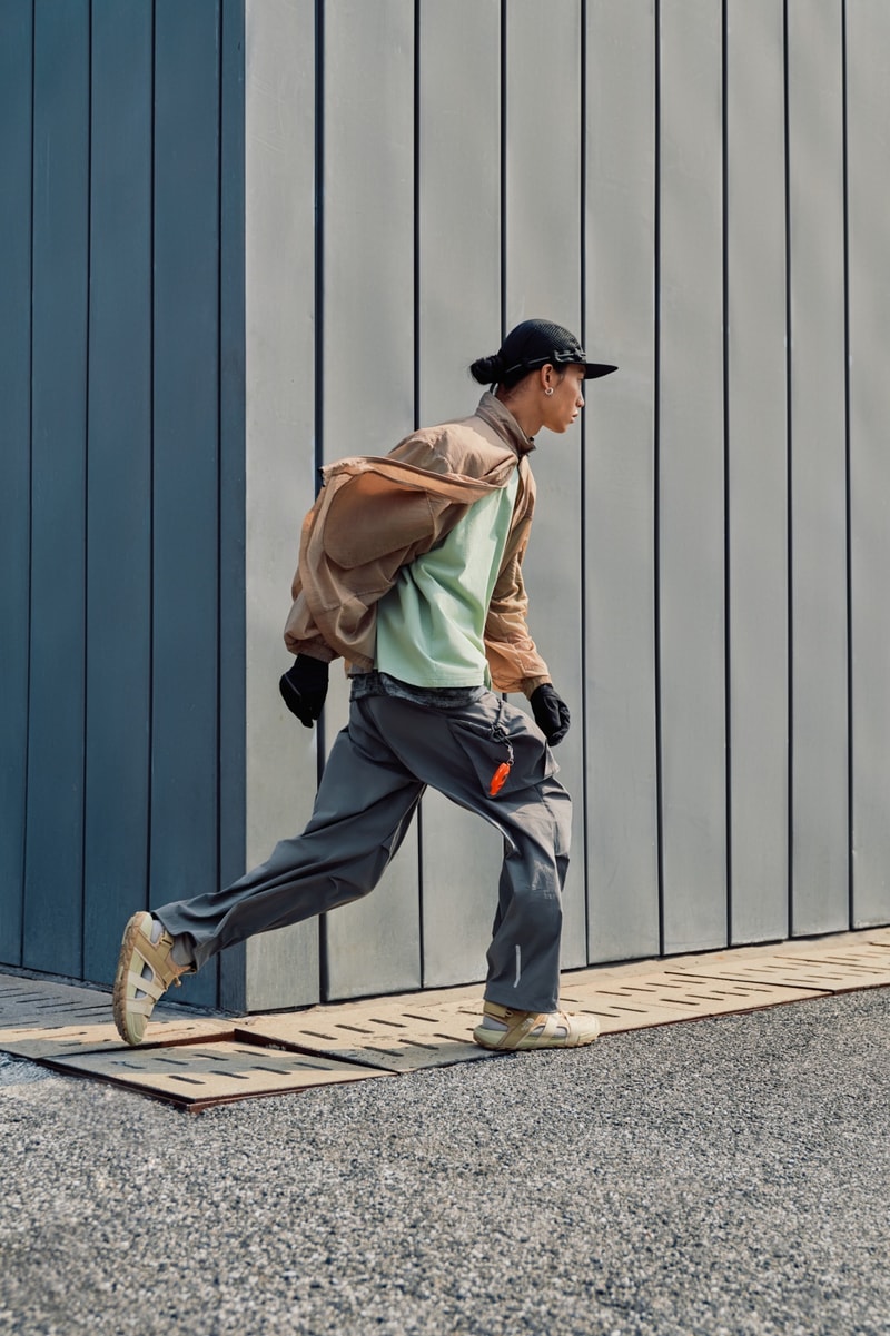 The North Face 首度攜手 Tokyo Design Collective 打造全新聯名系列