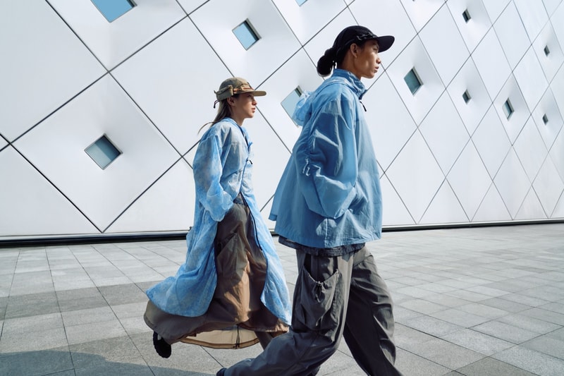 The North Face 首度攜手 Tokyo Design Collective 打造全新聯名系列