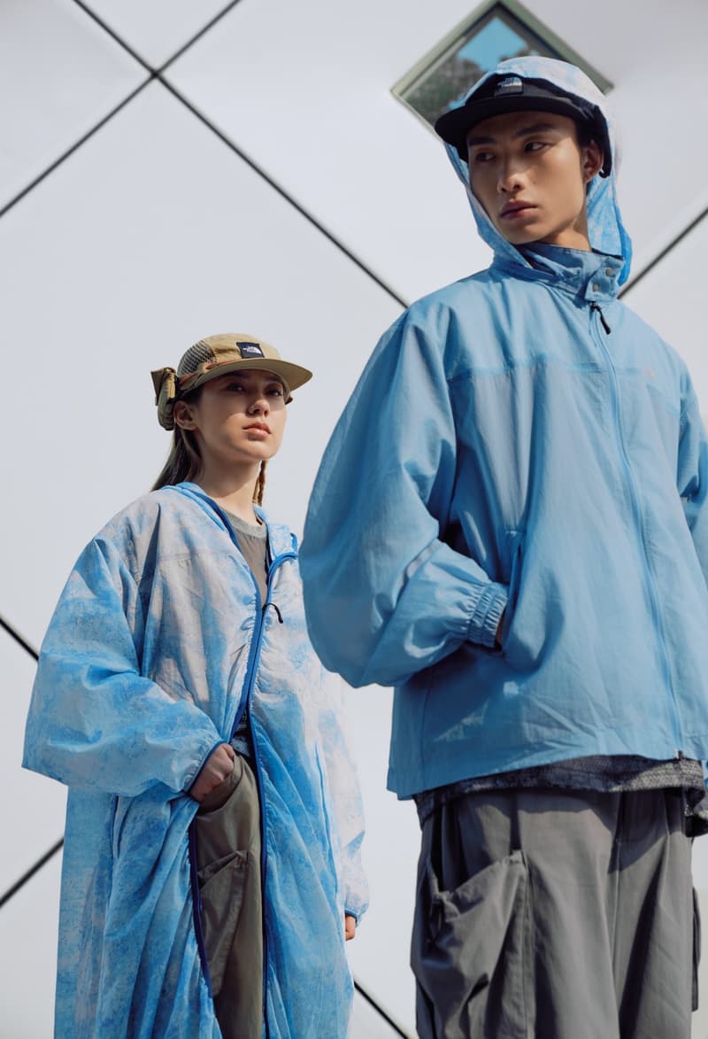 The North Face 首度攜手 Tokyo Design Collective 打造全新聯名系列