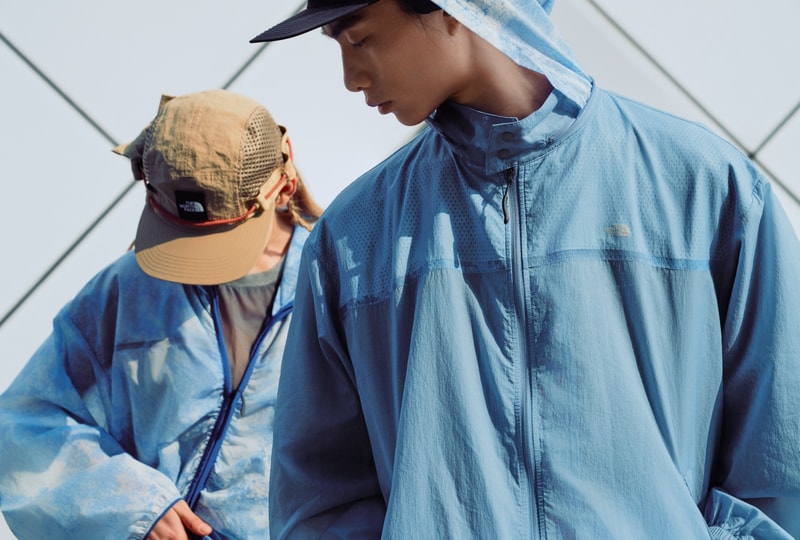 The North Face 首度攜手 Tokyo Design Collective 打造全新聯名系列