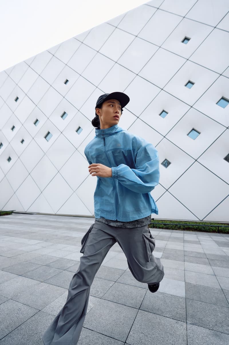 The North Face 首度攜手 Tokyo Design Collective 打造全新聯名系列