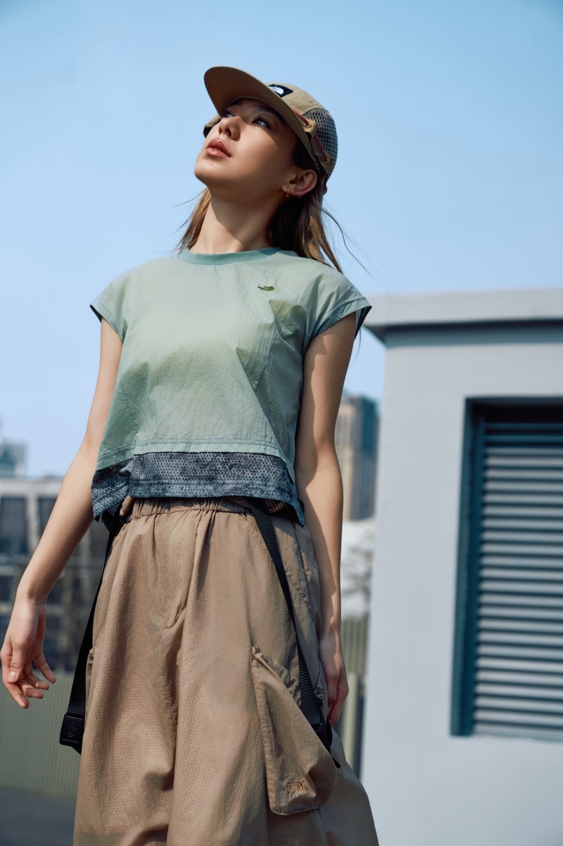 The North Face 首度攜手 Tokyo Design Collective 打造全新聯名系列