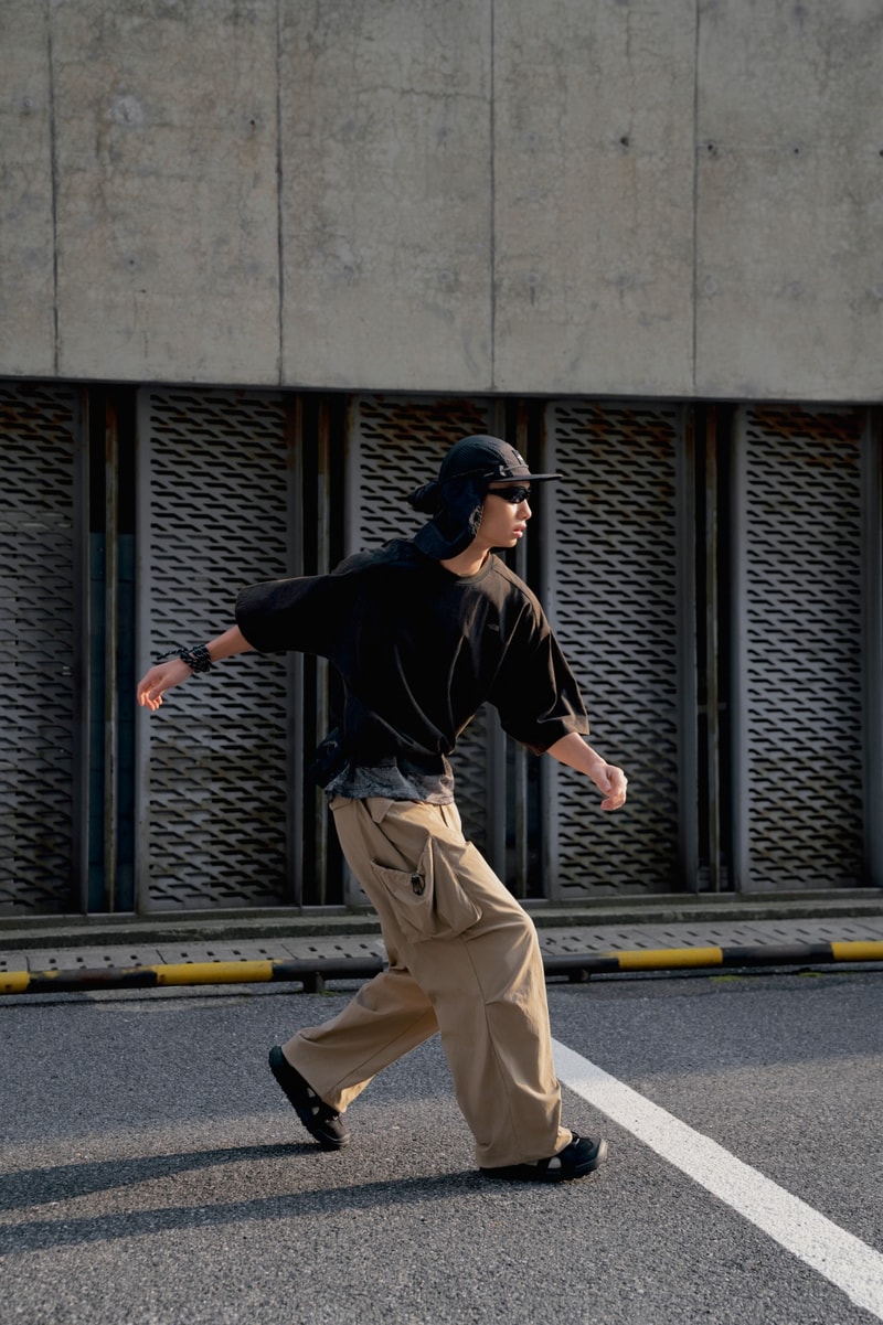 The North Face 首度攜手 Tokyo Design Collective 打造全新聯名系列