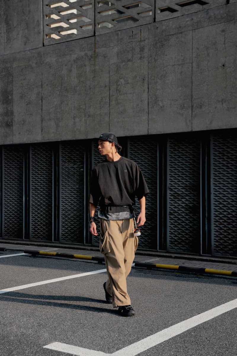 The North Face 首度攜手 Tokyo Design Collective 打造全新聯名系列